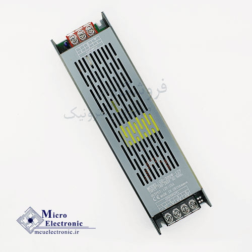 سوئیچینگ اسلیم 12v 25a 300w