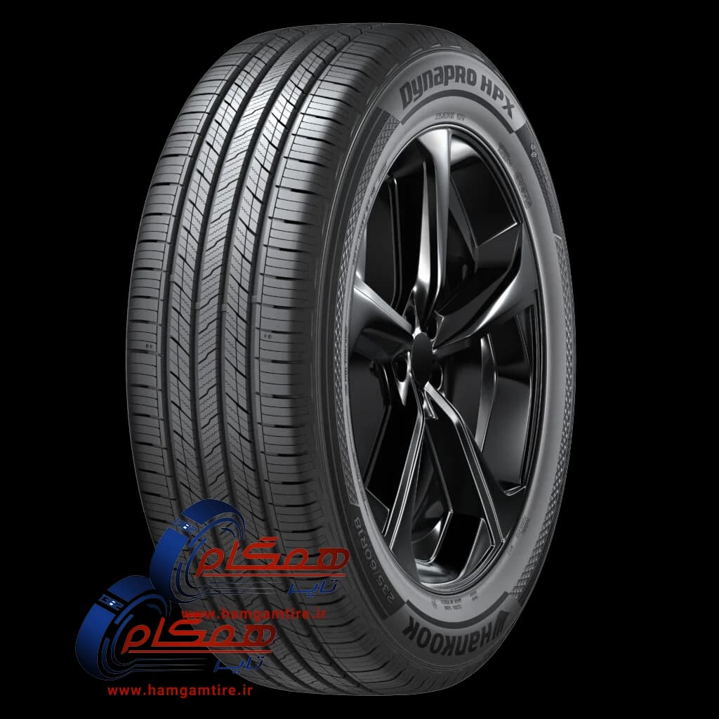 لاستیک هانکوک مدل DYNAPRO HPX RA43 سایز 245/45R20