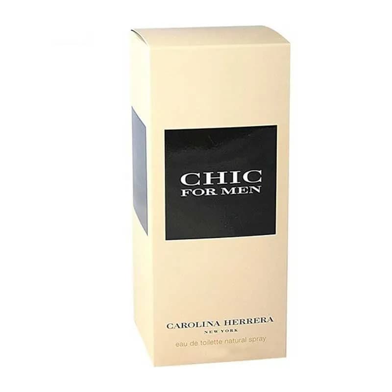 ادکلن چیک مردانه کارولینا هررا Carolina Herrera Chic