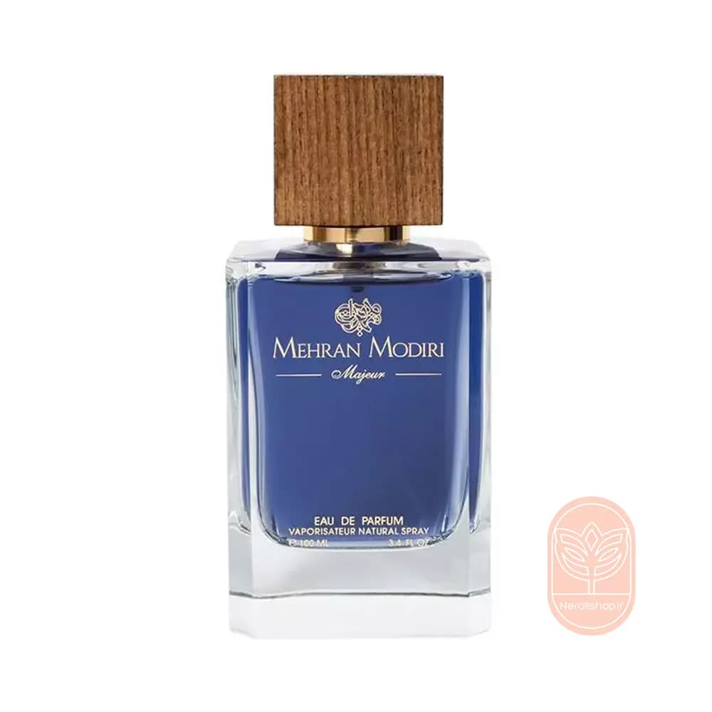 عطر مهران مدیری ماژور مردانه | Mehran Modiri Major