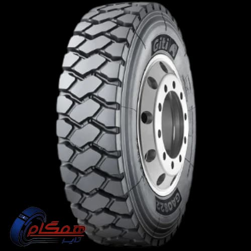 لاستیک جی تی مدل GAO822 سایز 12/00R24