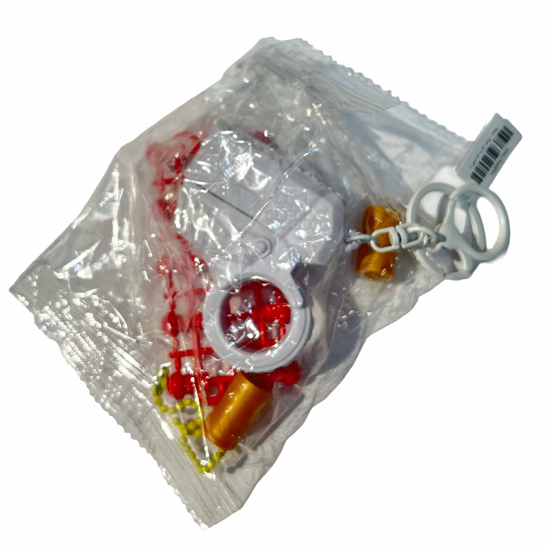 جاکلیدی و آویز تفنگ