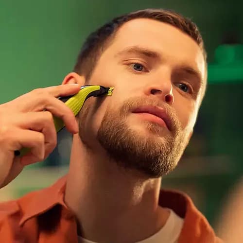 ماشین اصلاح فیلیپس مدل QP OneBlade — تصویر ۵