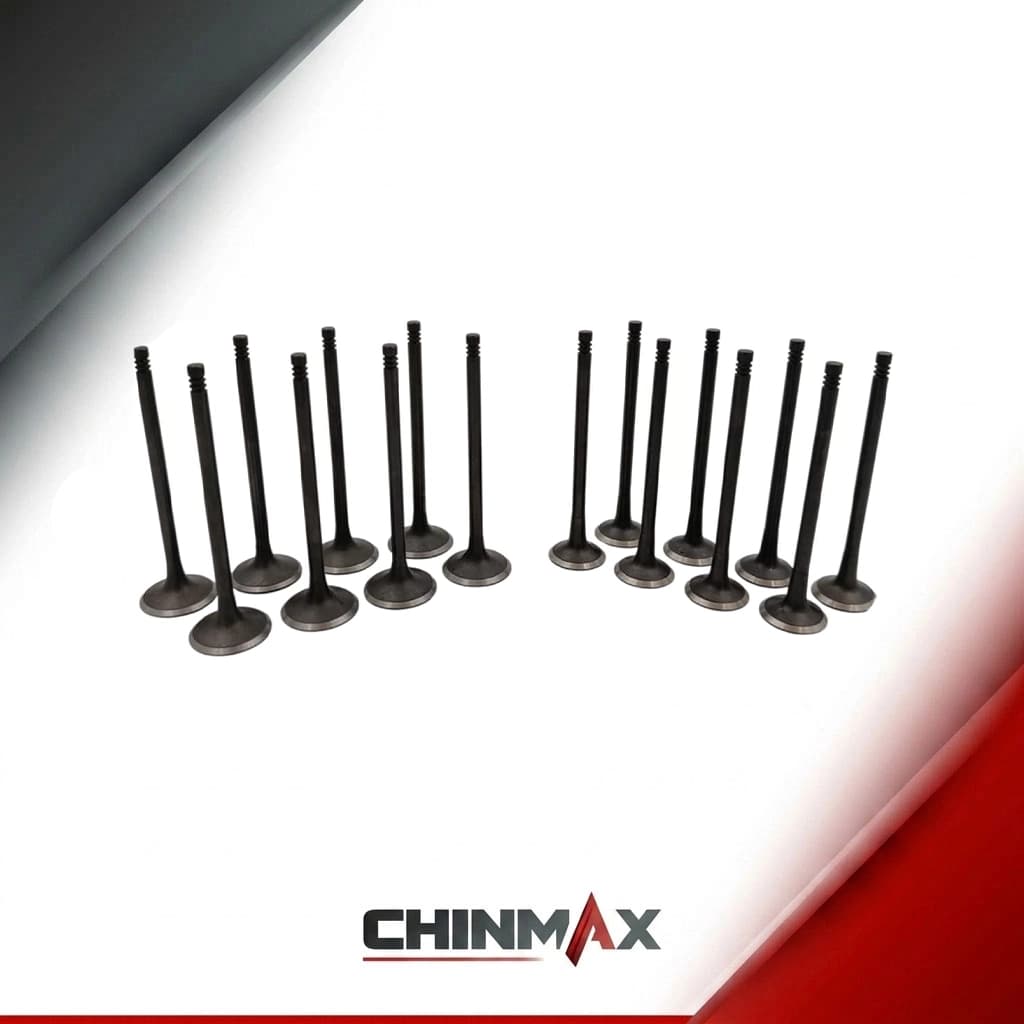 سوپاپ دود و هوا ام وی ام X55 — تصویر ۲