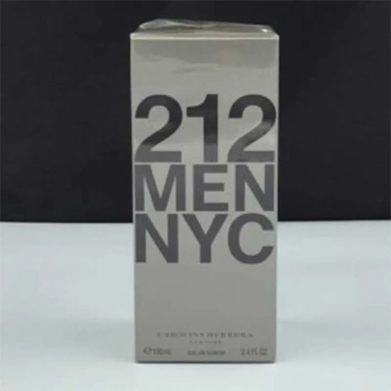 ادکلن مردانه کارولینا هررا 212 من (Carolina Herrera 212 Men) — تصویر ۳