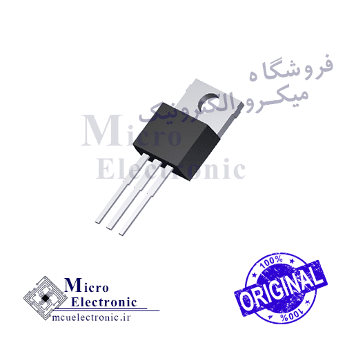 رگولاتور 9 ولت 7809 اورجینال