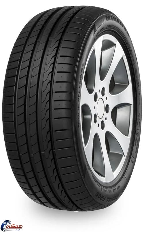 لاستیک مینروا مدل F205 سایز 225/55R17