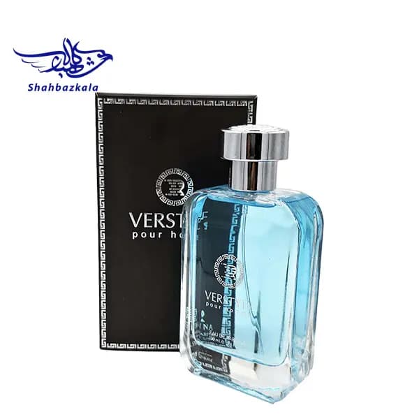 ادکلن ورساچه پورهوم Versace Pour Homme — تصویر ۴