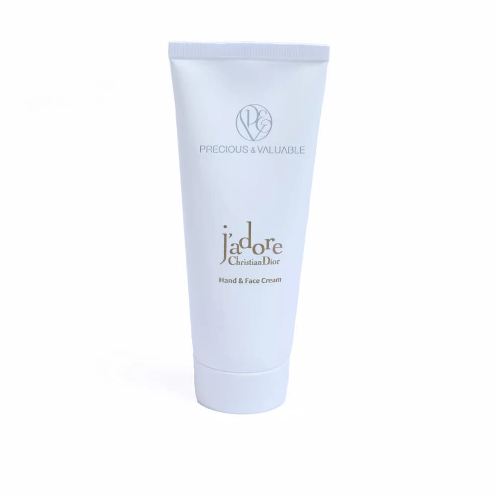 کرم مرطوب کننده معطر دست و صورت P&amp;V با اسانس دیور جادور