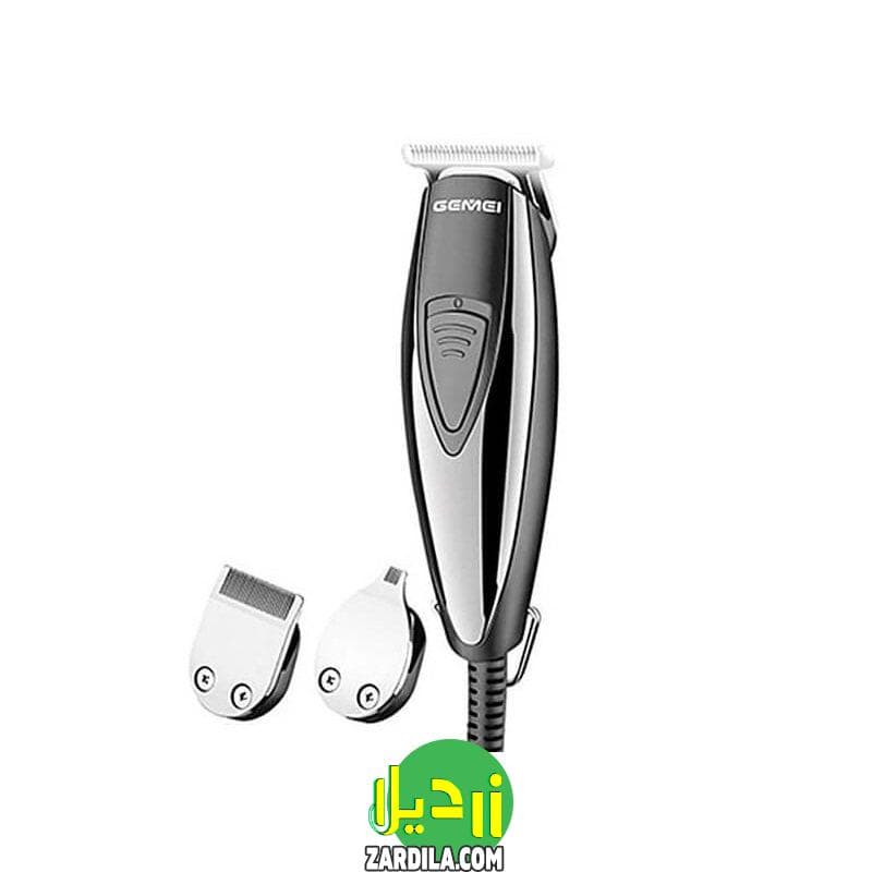 ماشین اصلاح سه کاره جیمی مدل GM830