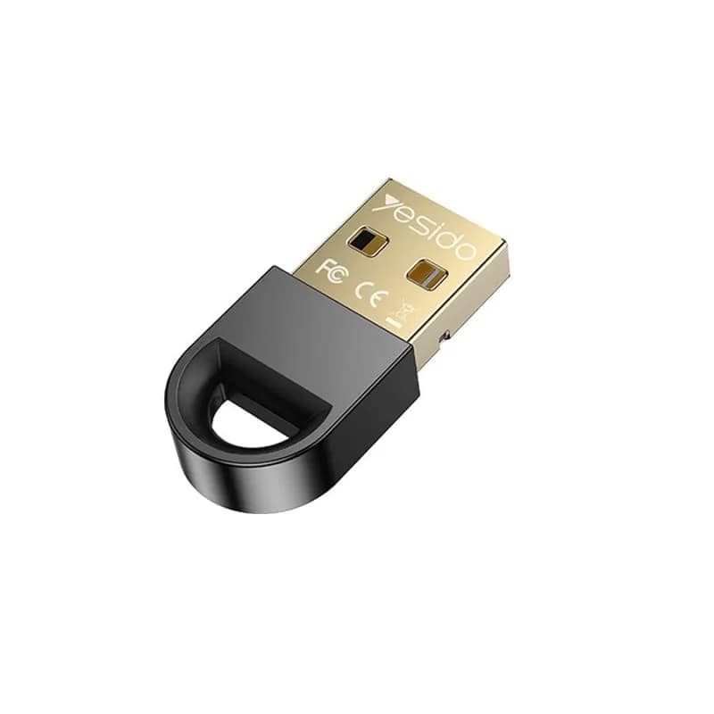 دانگل بلوتوث USB یسیدو مدل YAU34 — تصویر ۷