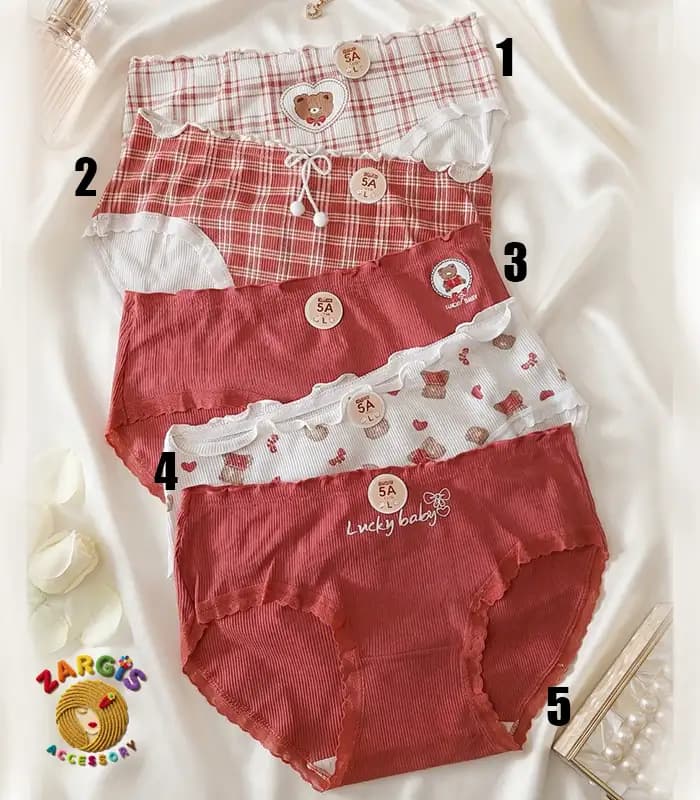 شورت زنانه کبریتی تدیLucky Baby