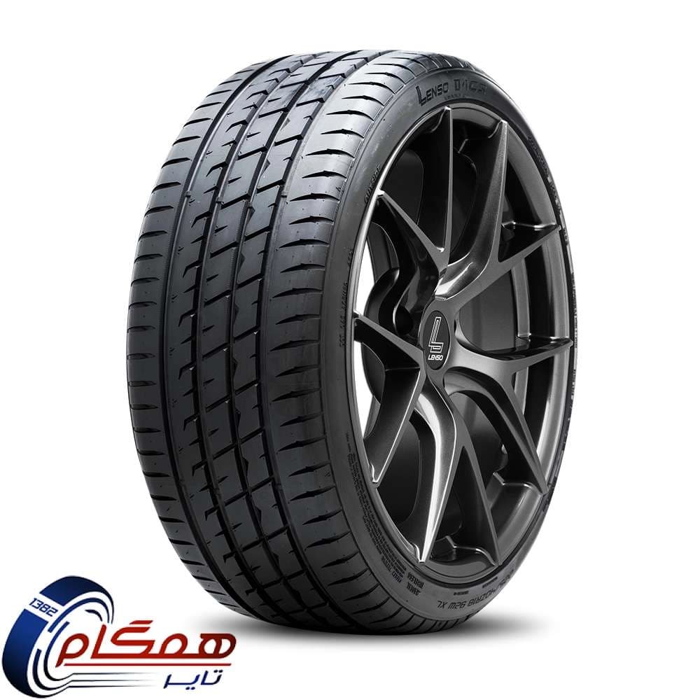 لاستیک لنزو مدل D-1CS سایز 205/55R16