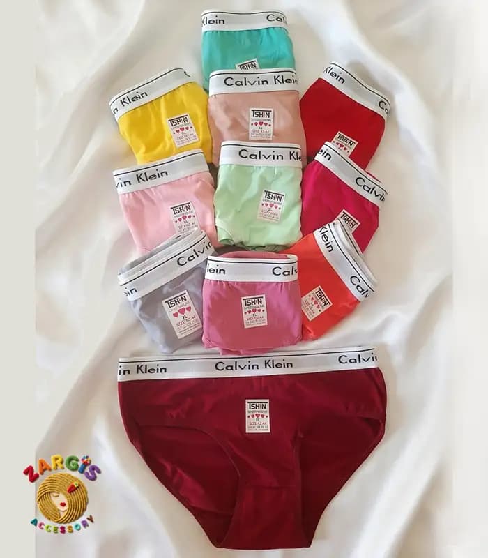شورت نخی زنانه Calvin Klein