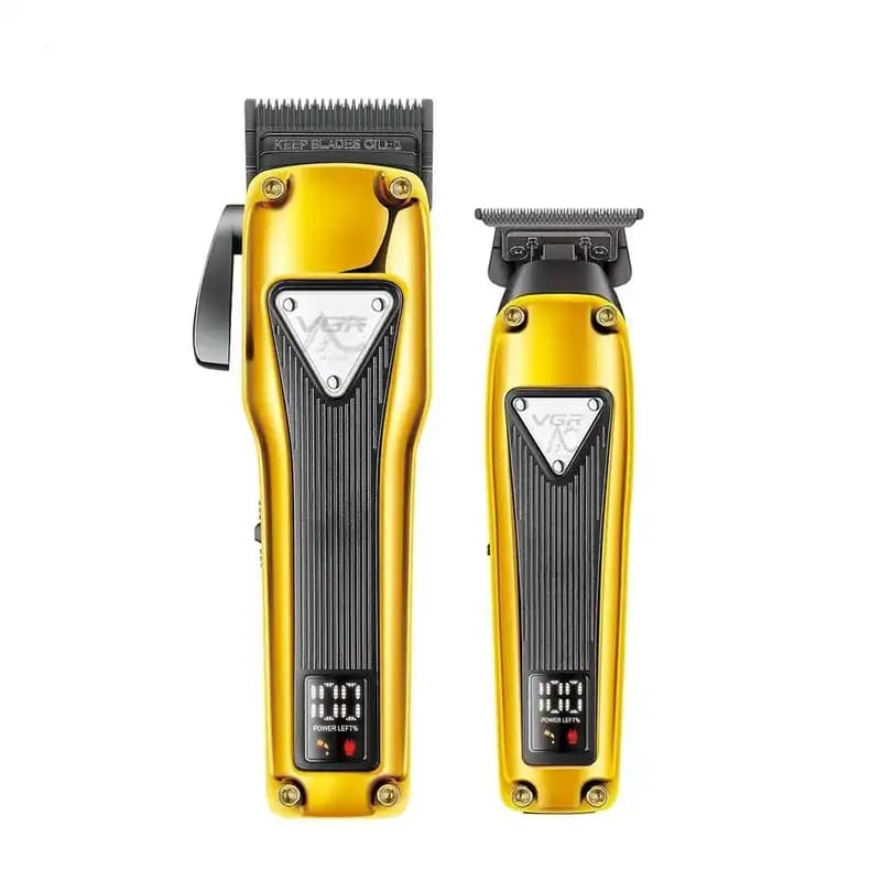 ست ماشین اصلاح وی جی آر VGR V-137+V-913
