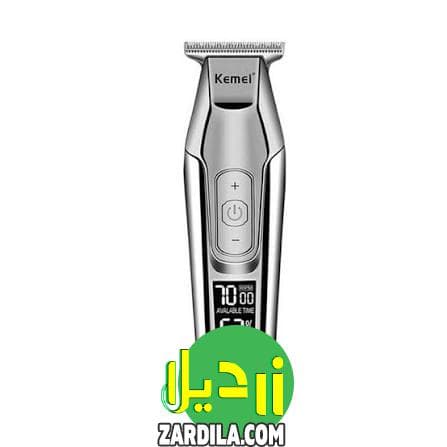 ماشین اصلاح صفر زن خط زن کیمی مدل km_5027