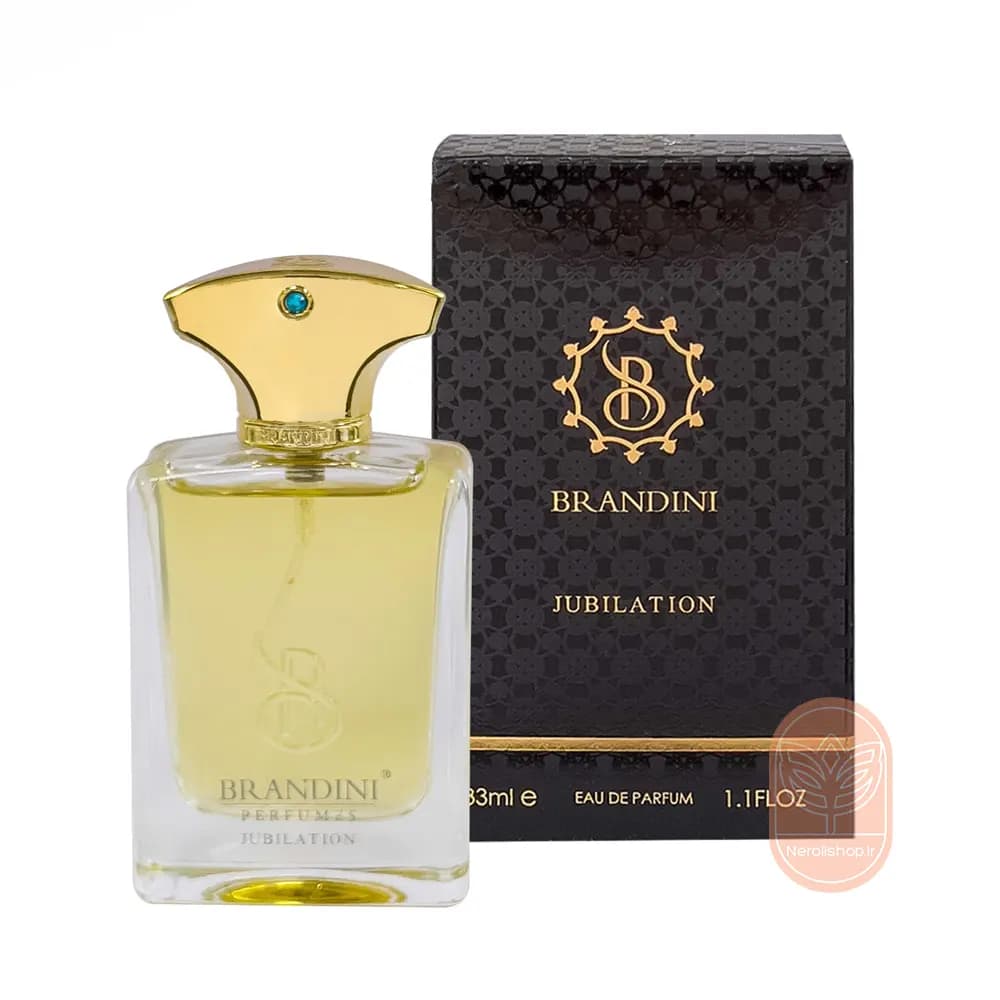 عطر ادکلن مردانه جوبیلیشن برندینی | Brandini Jubilation
