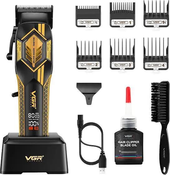 ماشین اصلاح حجم زن وی جی آر مدل V-119 — تصویر ۳