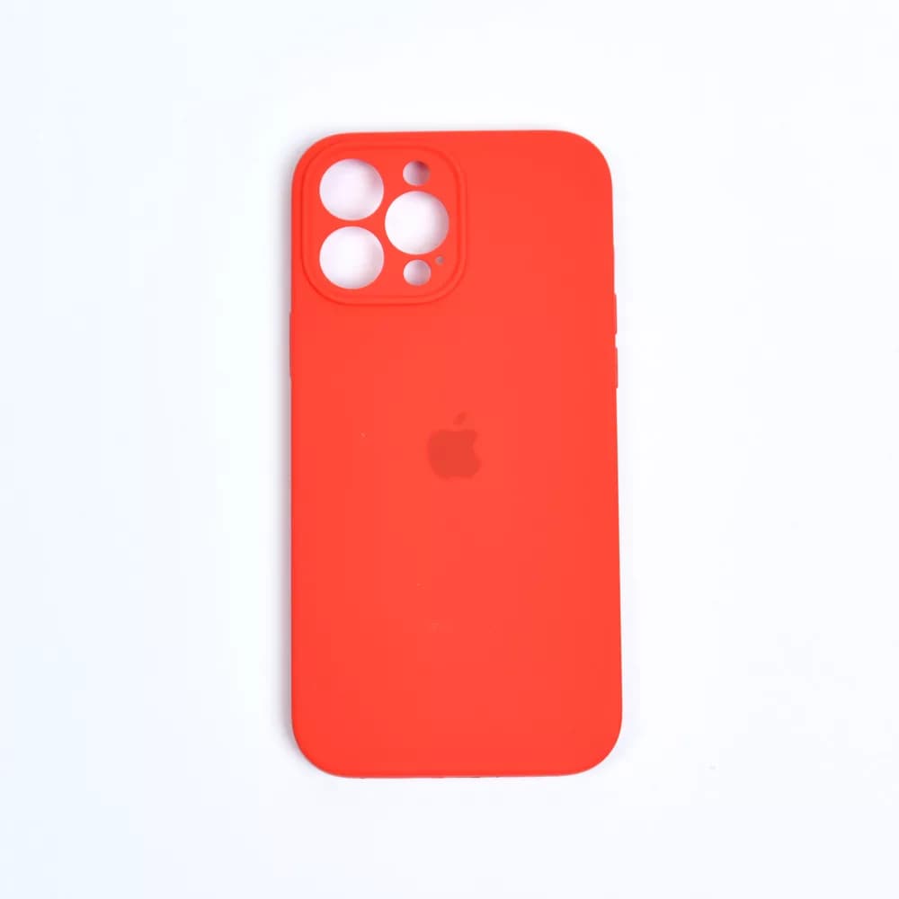 قاب سیلیکونی گوشی اپل مدل IPhone 13 Pro Max — تصویر ۷