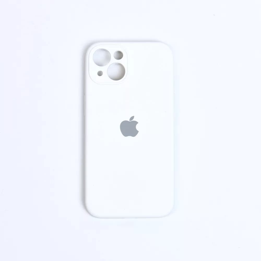 قاب سیلیکونی گوشی اپل مدل IPhone 13 — تصویر ۵