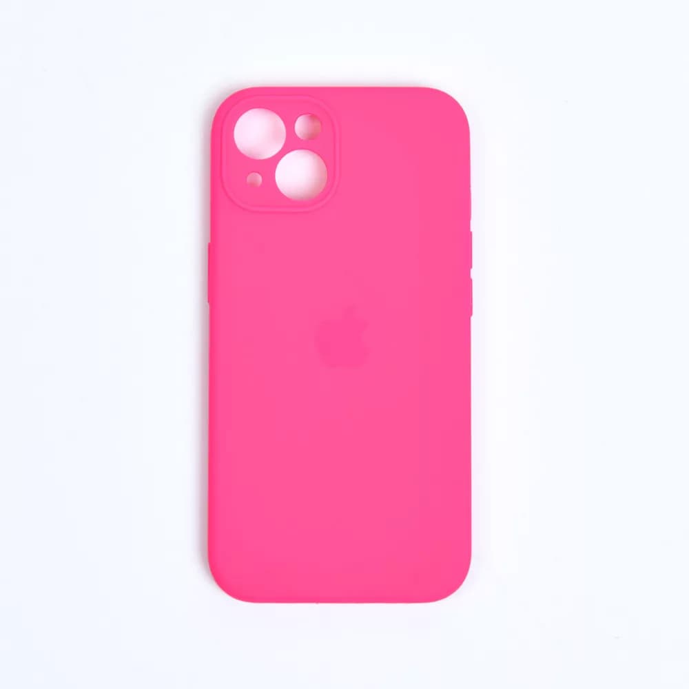 قاب سیلیکونی گوشی اپل مدل IPhone 13 — تصویر ۴