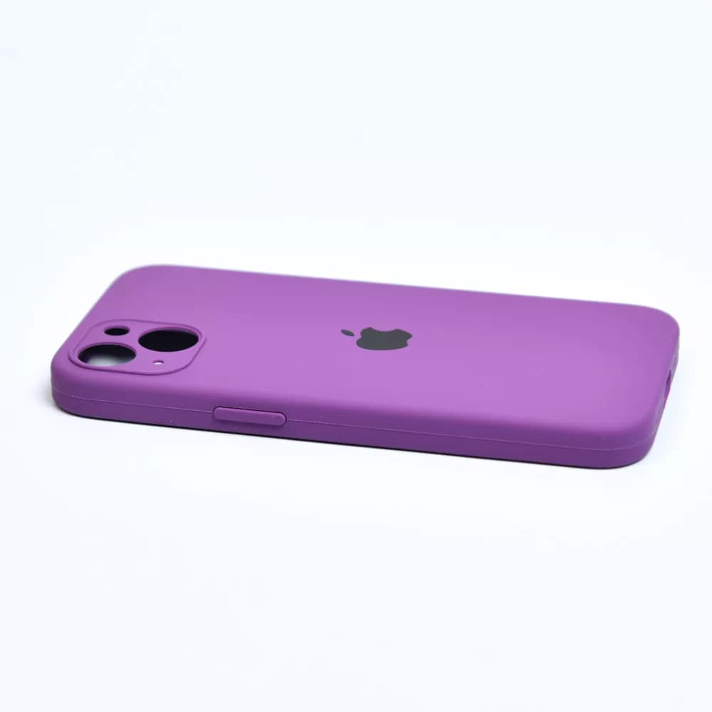 قاب سیلیکونی گوشی اپل مدل IPhone 13 — تصویر ۷