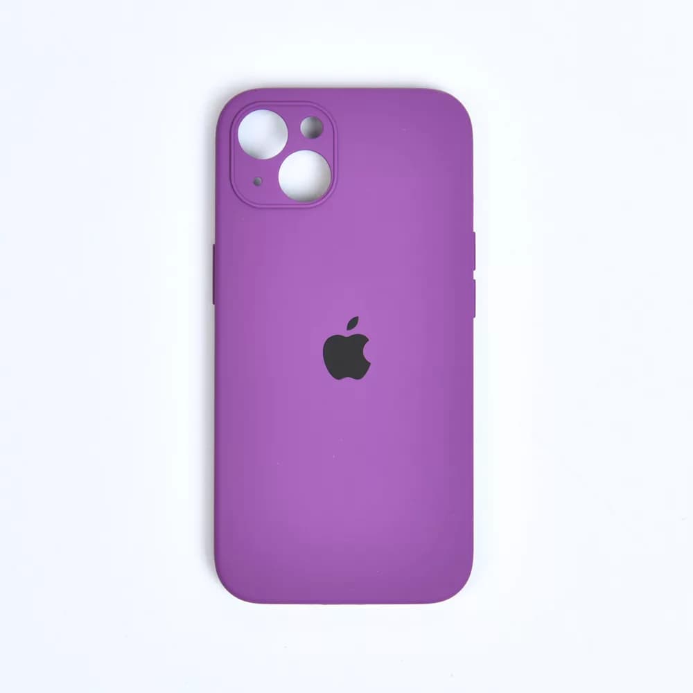 قاب سیلیکونی گوشی اپل مدل IPhone 13