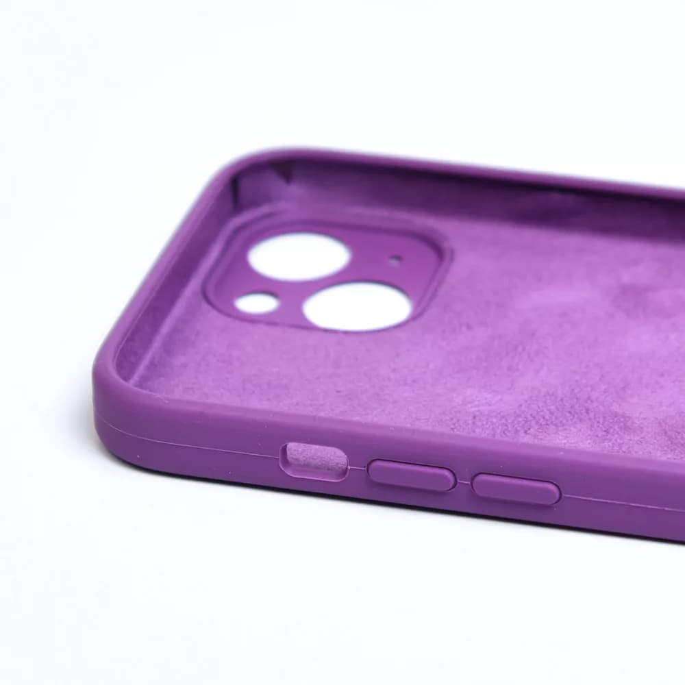 قاب سیلیکونی گوشی اپل مدل IPhone 13 — تصویر ۸