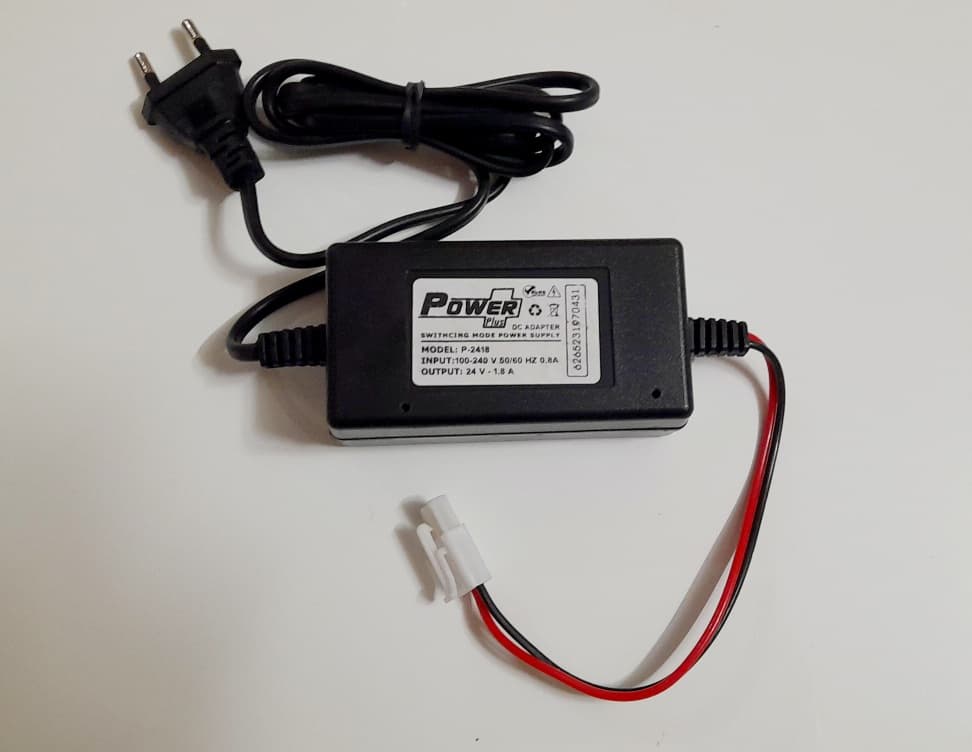 ترانس(آداپتور) دستگاه تصفیه آب - سوئیچینگ - چراغ دار power