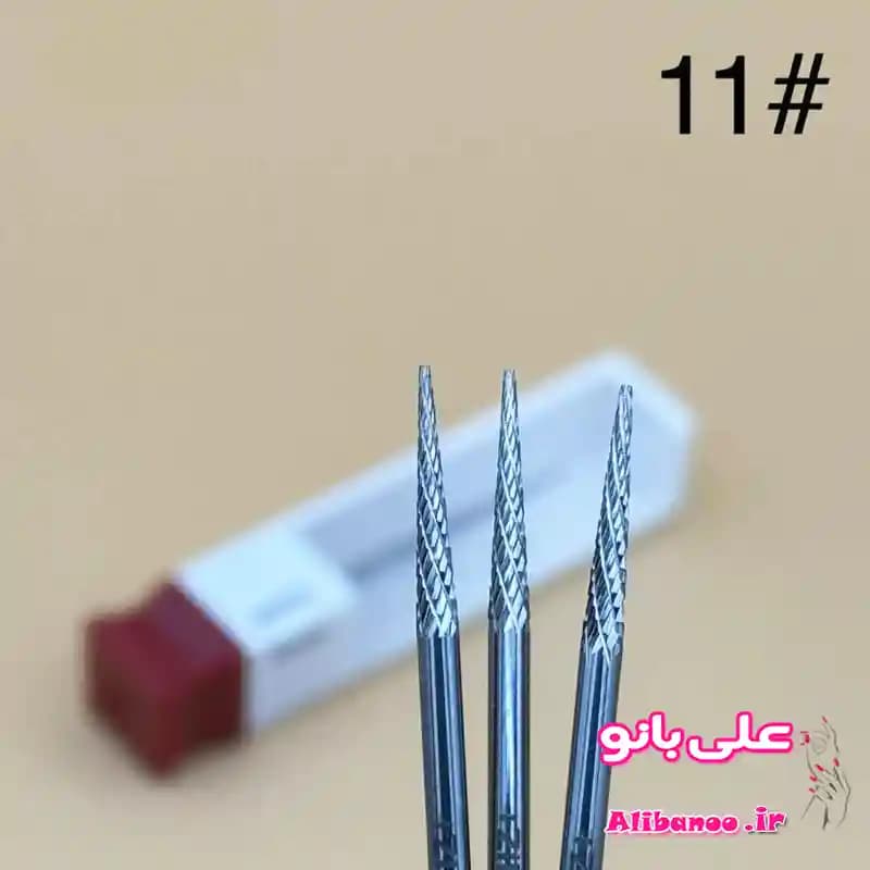سرسوهان روسی ناخن کمیز kimiz اصلی کد ۱۱