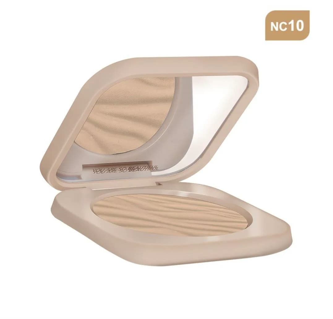 پنکیک دو در یک NC10 فلور بیوتی
