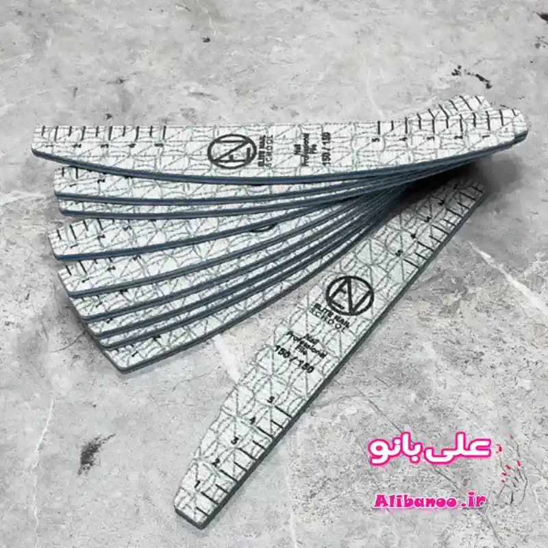 سوهان دستی ناخن برند ای ان En 150/150