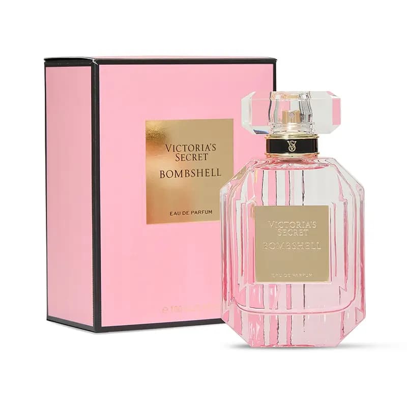 ادکلن ویکتوریا سکرت بامبشل (Victoria’s Secret Bombshell) ادو پرفیوم 100 میل