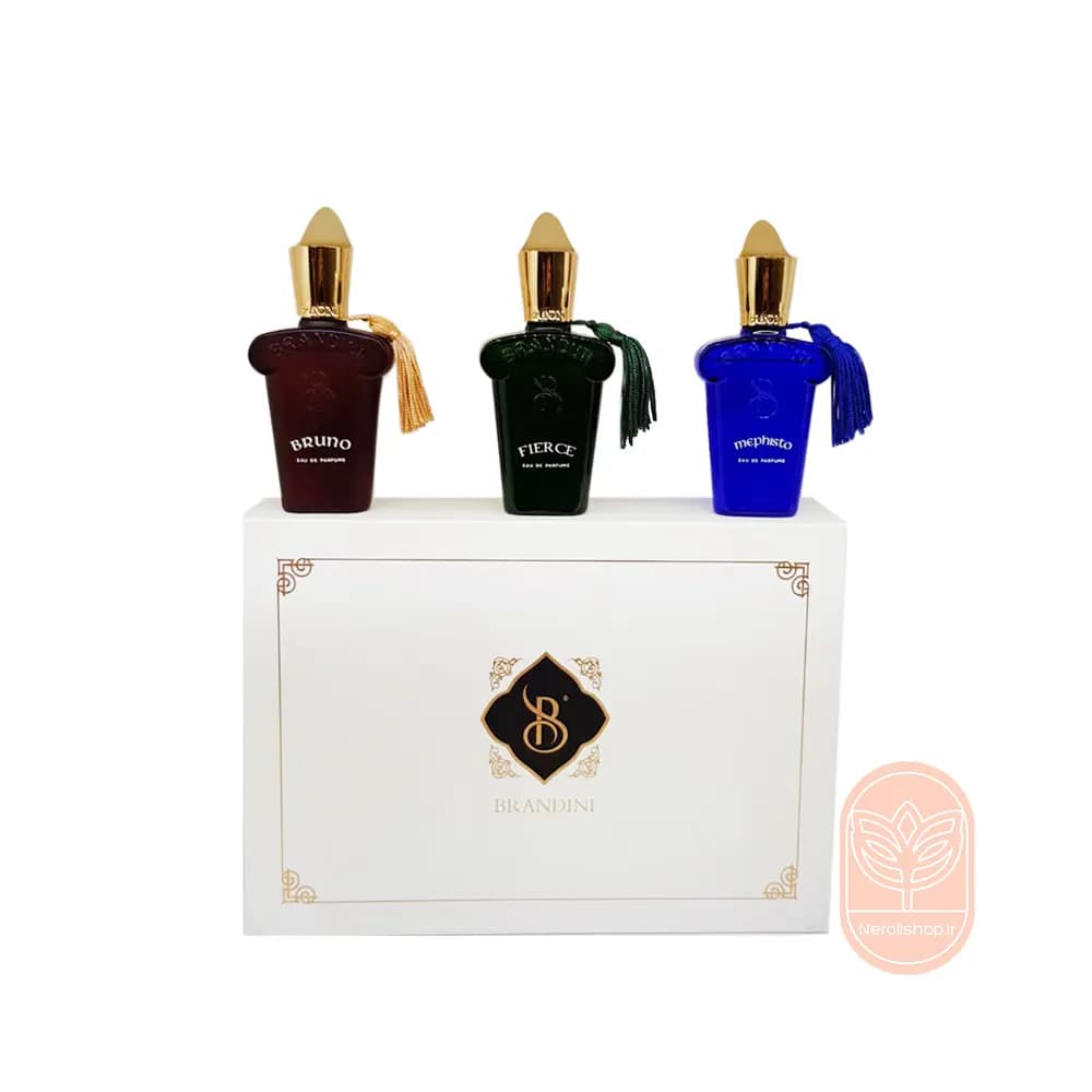 گیفت ست 33 میل برندینی مردانه | Brandini Giftset men — تصویر ۳