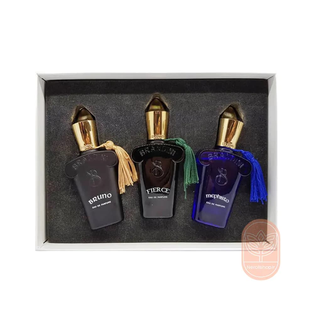 گیفت ست 33 میل برندینی مردانه | Brandini Giftset men