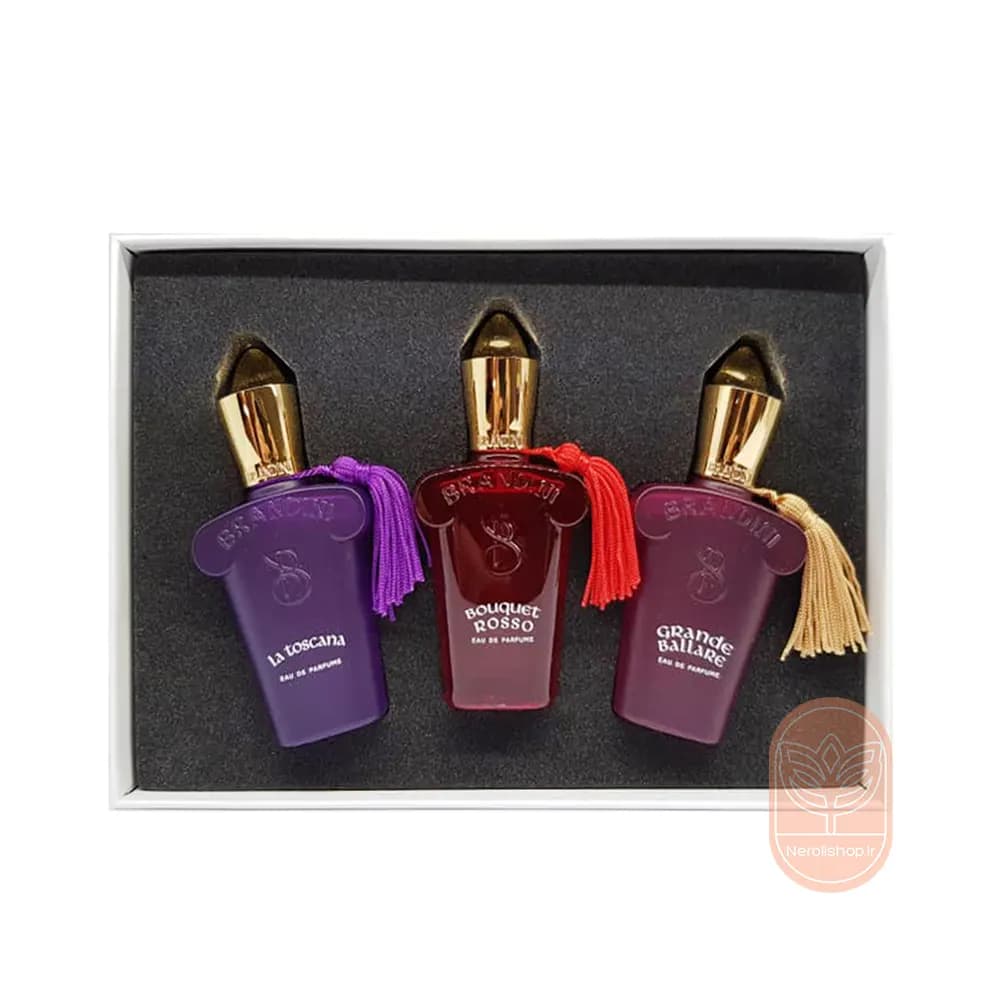 گیفت ست 33 میل برندینی زنانه | Brandini Giftset women