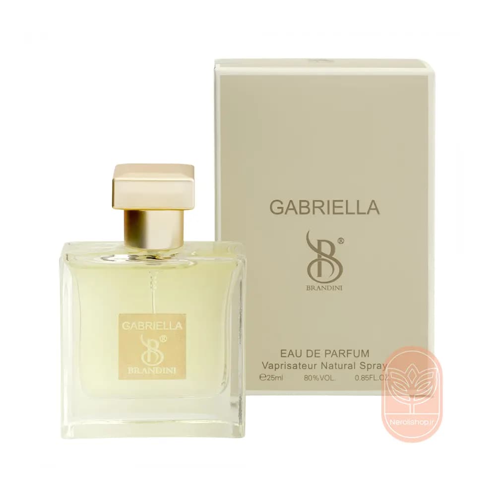 عطر ادکلن گابریلا برندینی | Gabriella Brandini