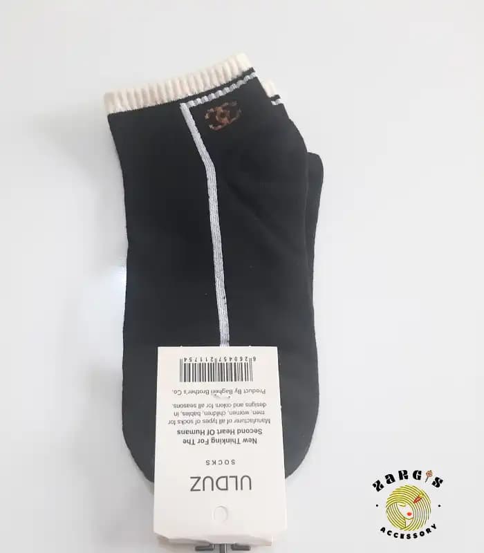 جوراب زنانه مچی طرح شنل — تصویر ۷
