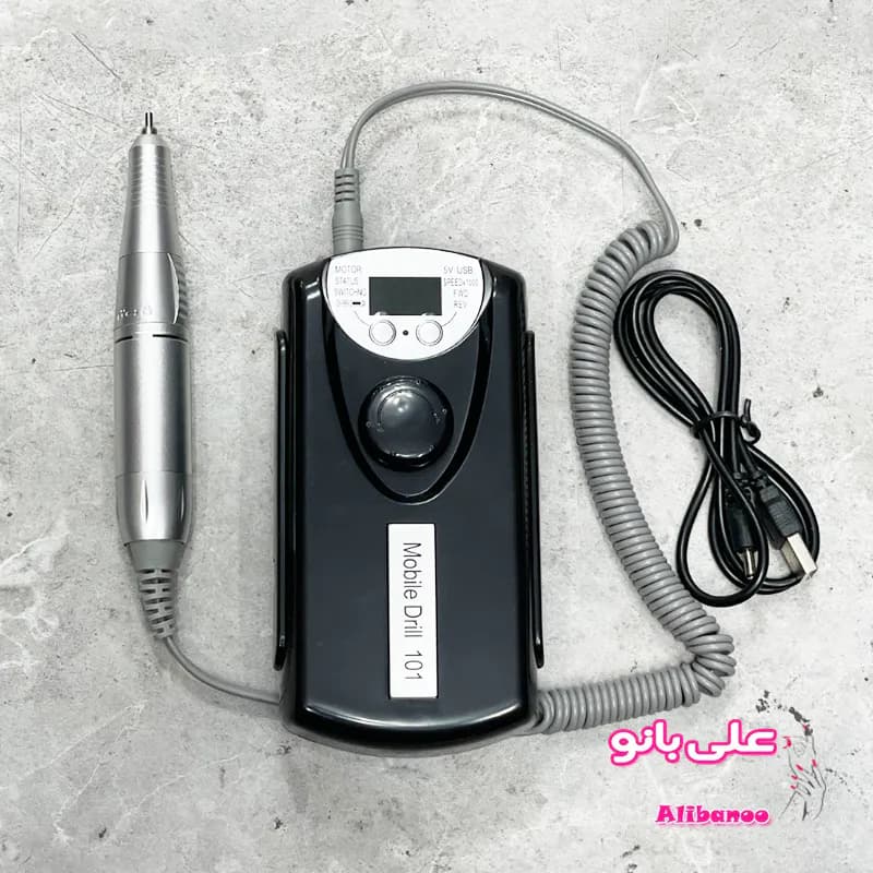 سوهان برقی شارژی مدل 101