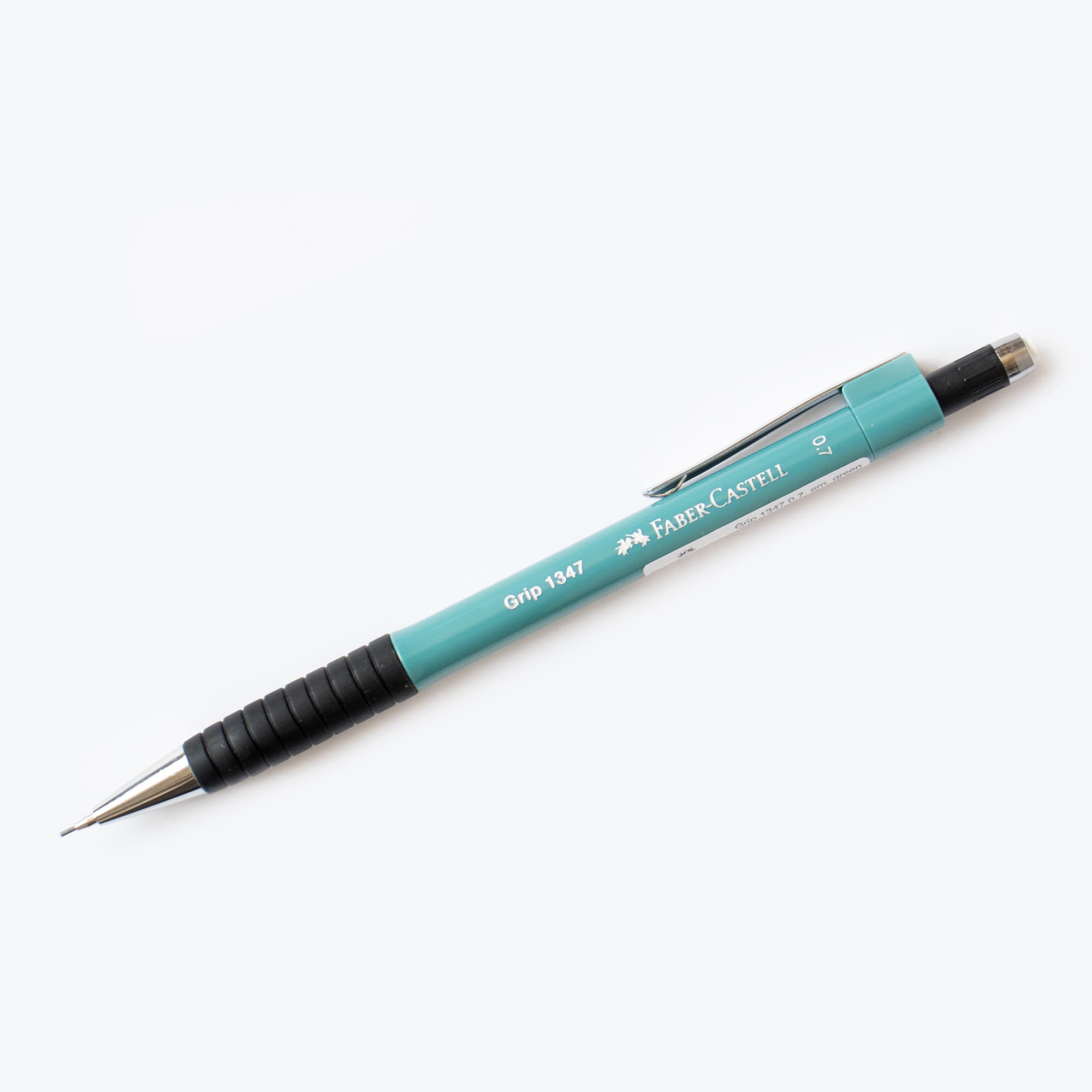 اتود Grip 1347 سبز آبی فابرکاستل (FABERCASTELL)
