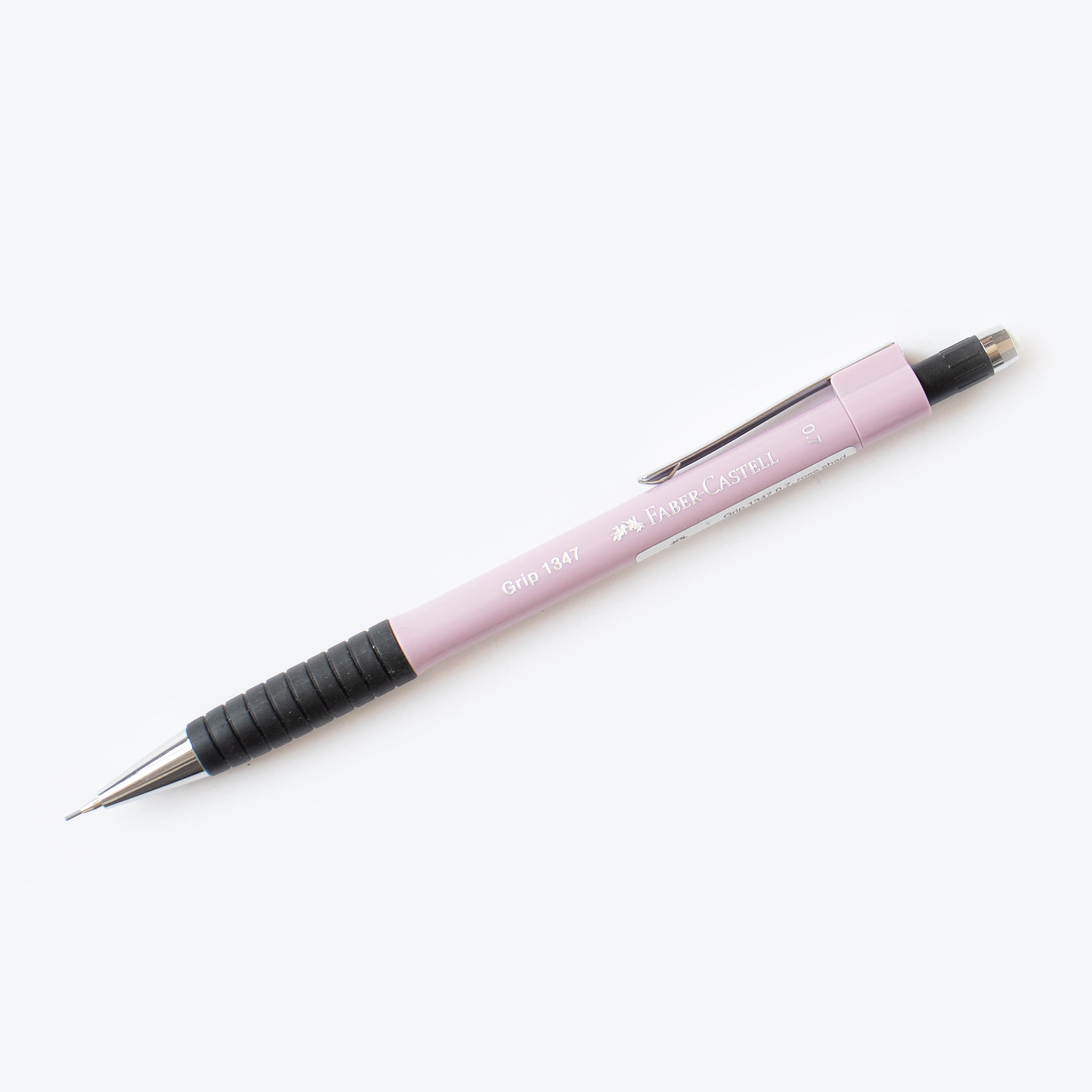 اتود Grip 1347 صورتی فابرکاستل (FABERCASTELL)