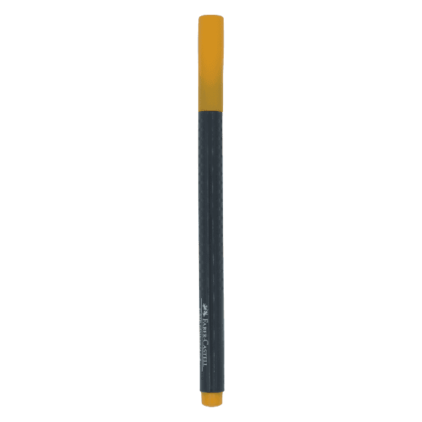 روان نویس نوک نمدی پرتقالی فابرکاستل (FABER CASTELL)