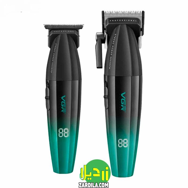 ست ماشین اصلاح VGR 003+VGR 906 (گارانتی دار)