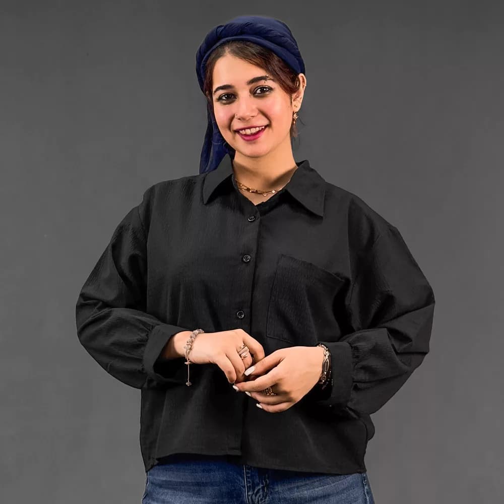 شومیز دخترانه کد 30545 — تصویر ۶