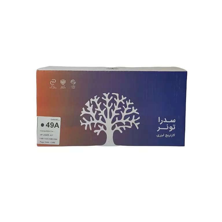 تونر سدرا مدل 49A