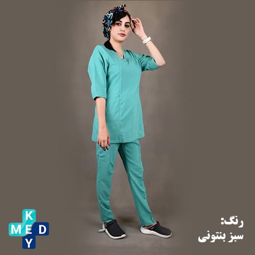 اسکراب جراحی زنانه یوفلکس