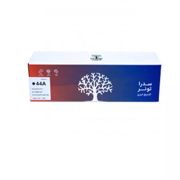 تونر مشکی سدرا مدل 44A