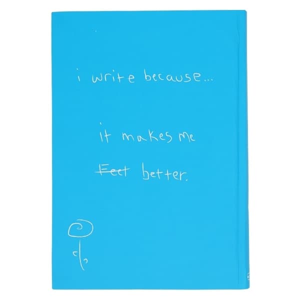 دفتر iwrite آبی دات نوت (dotnote)