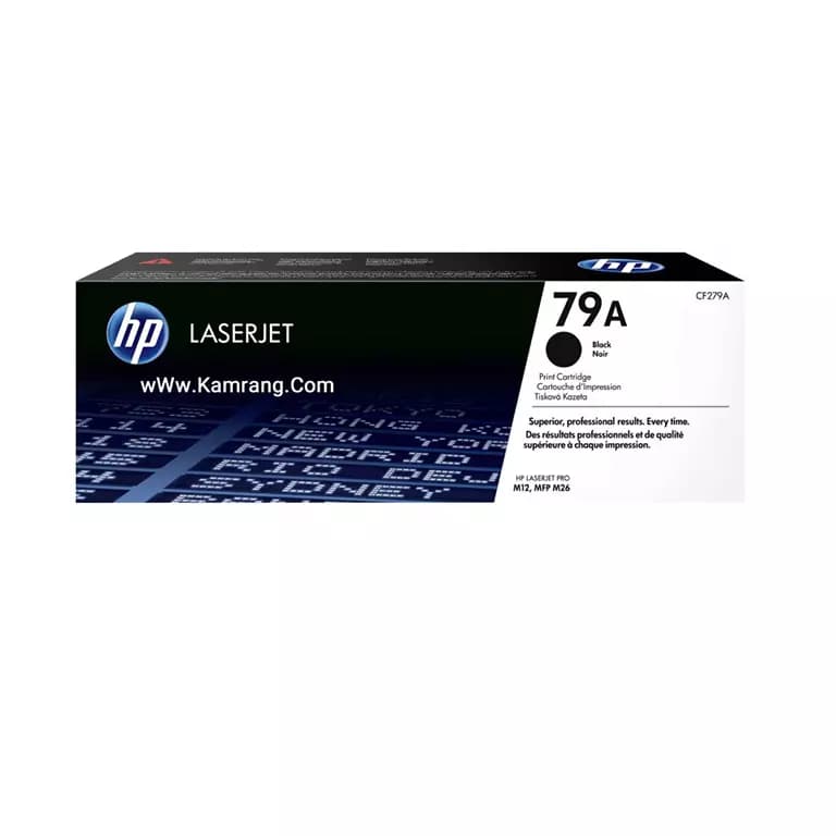 کارتریج پرینتر اچ پی مدل m12a