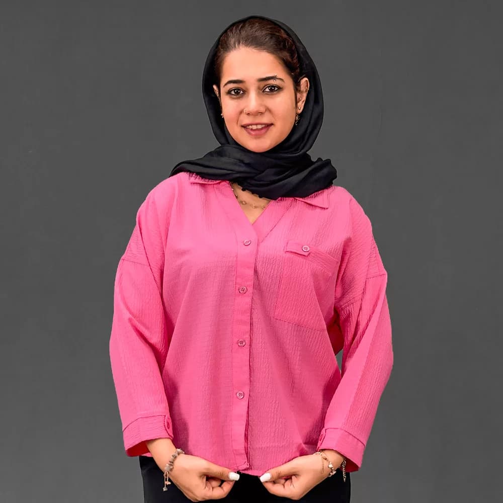 شومیز دخترانه کد 30601 — تصویر ۷